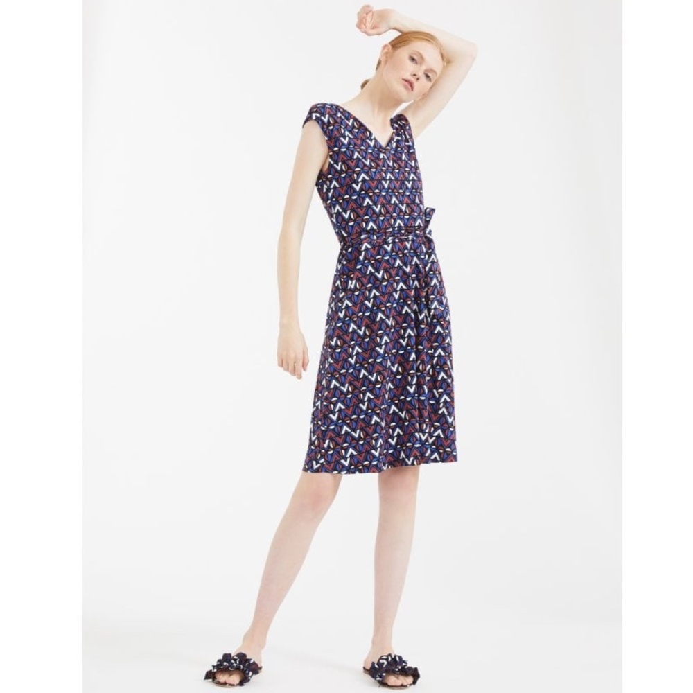 🎉 Host Pick 🎉 Max Mara Printed Dress